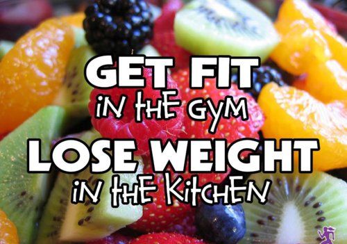 Inspiration to get fit! #Fitness_motivation_website