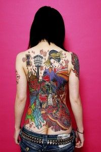 Japanese Tattoo  #tattoos