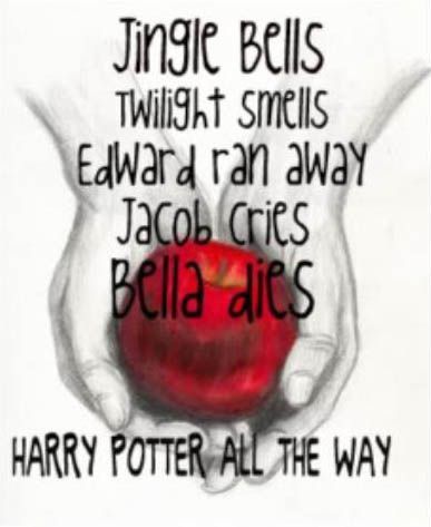 Jingle bells, Twilight smells
