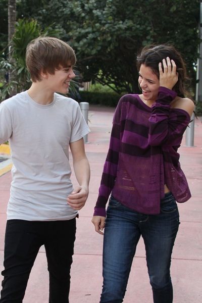 Justin Bieber and Selena Gomez dating?