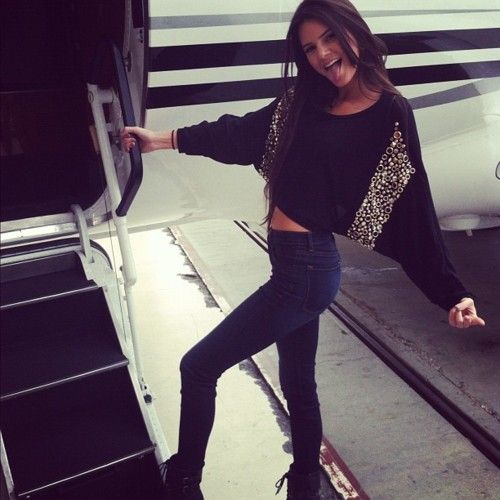 Kendall Jenner ♥