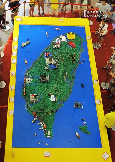 Lego Taiwan #Taiwan