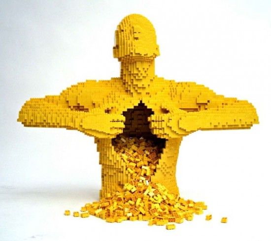 Lego … sempre lego
