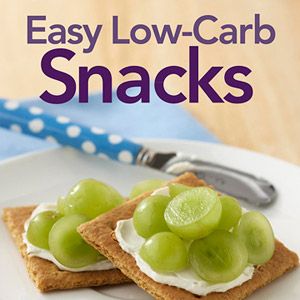 Low-Carb Snacks