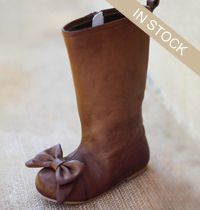 Maci Brown Boots