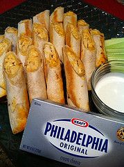Made these for dinner tonight and boyfriend says they are the best Taquitos he h