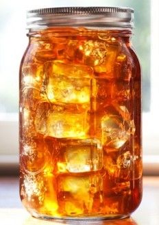 Make Perfect Sweet Tea!! Never knew about this secret ingredient.