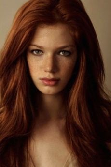 Makeup Tips for Redheads