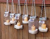 Mason Jar Lanterns