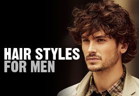 Men's Hair Styles and Cuts by Redken For Men