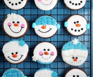More fun Christmas cookie ideas!