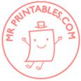 Mr Printables | Free Printables