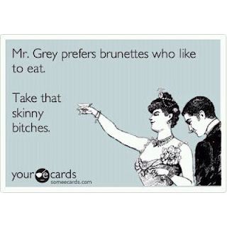 Mr. Grey prefers…