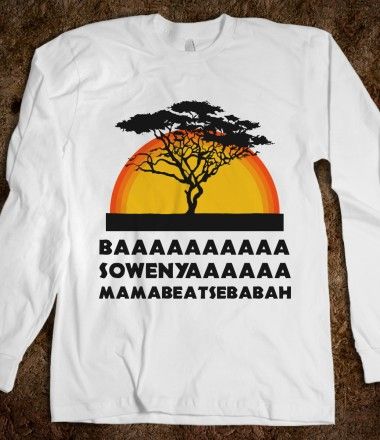 Need this. Lion king.