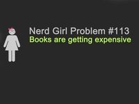 Nerd Girl Problem