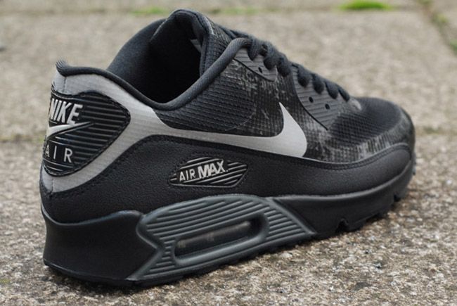 Nike Air Max 90 Hyperfuse “3M Reflective”