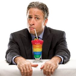 Nothing sexier than a smart and funny man. // [Jon Stewart]