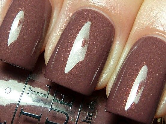 OPI – Wooden Shoe Like to Know
