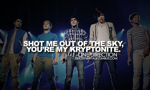 One Direction Quotes