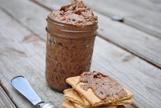 Oreo Peanut Butter Dip #recipe #oreo