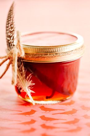 Paula Deen’s homemade vanilla extract – doing this for Christmas gifts (for thos