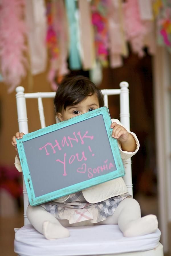 Perfect for thank you cards for when they're too young to write!!