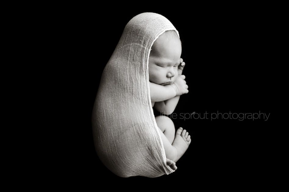 Photographing newborns and editing in Lightroom, top 10 tips