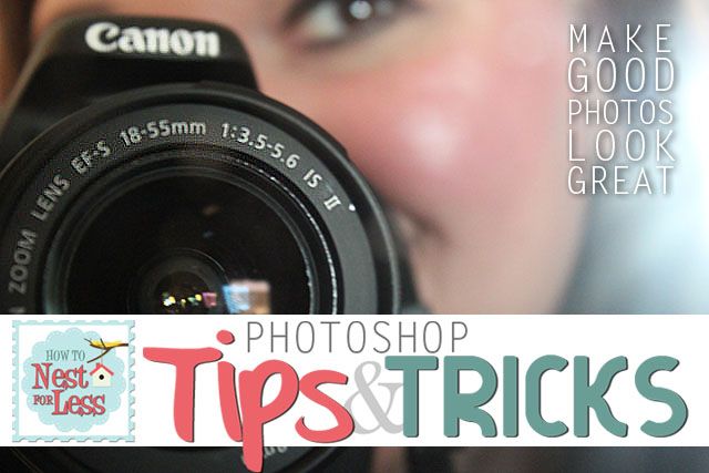 Photoshop tips & tricks (beginner)