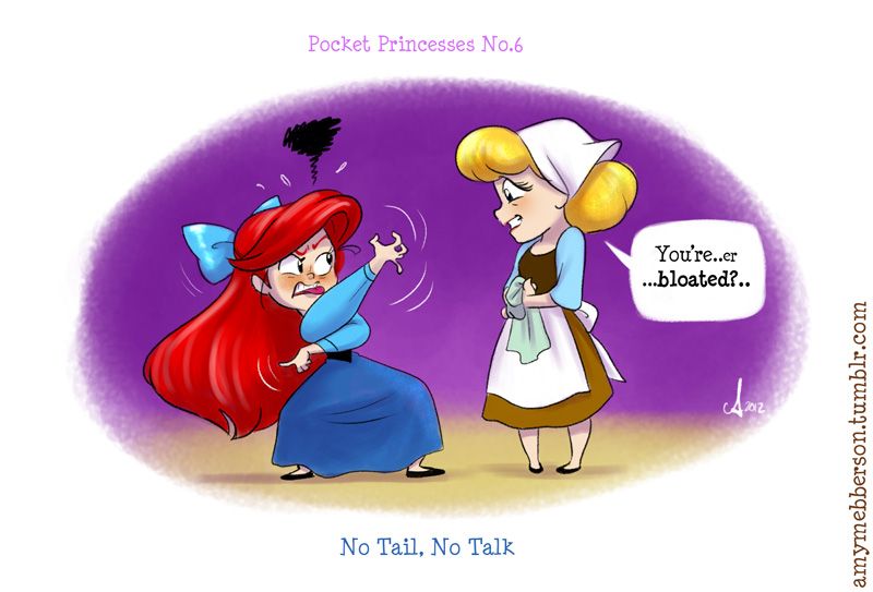 Pocket Princesses #6