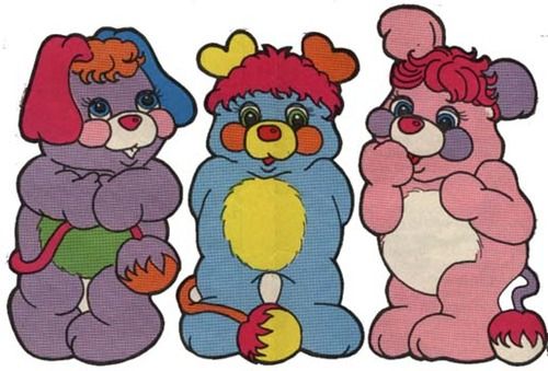 Popples! My parents used to play this for me all the time.