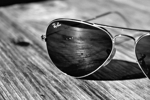 Ray Ban..All Silver
