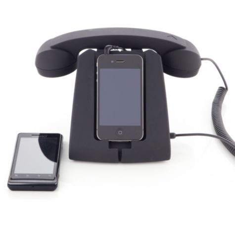 Retro Phone Stand from Z Gallerie