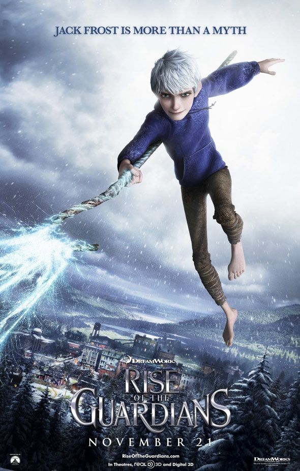 Rise of the Guardians.