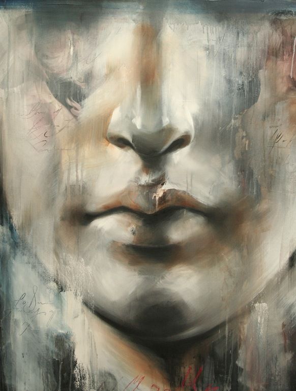 Saatchi Online Artist: Carl White; Oil, Painting "for Apollo"