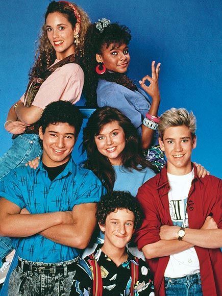 Saved By The Bell!