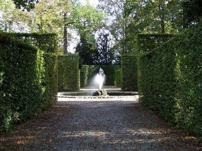 Schwetzingen Castle and Gardens