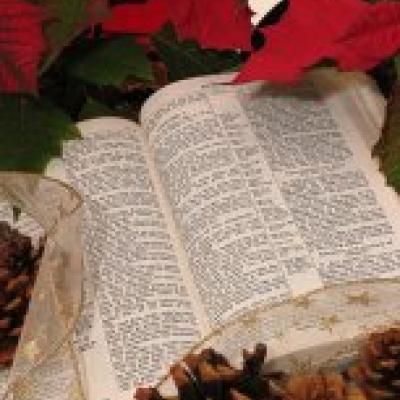 Scripture to read every day of December to prepare our heart for Christmas
