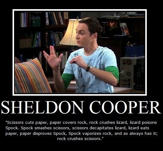 Sheldon Cooper :] – sheldon-cooper fan art