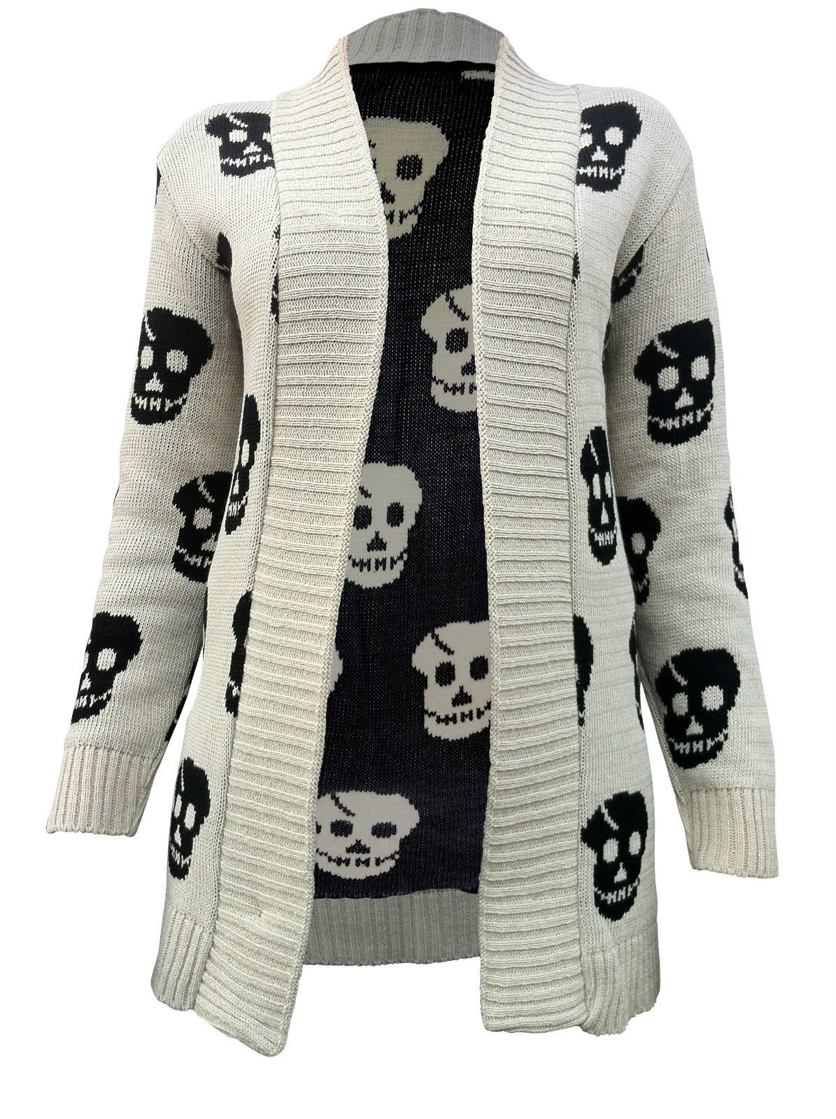 Skull Sweater