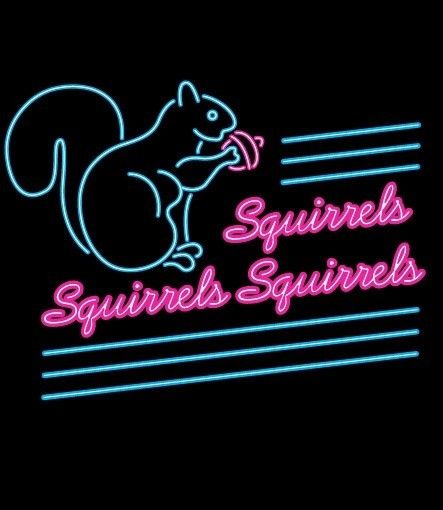 Squirrels, Squirrels,squirrels!!!