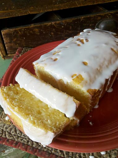 Starbucks lemon loaf… Actual recipe. This is amazing!