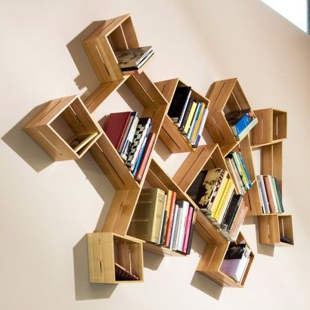 Sum Shelves – Storage Furniture – Office + Storage
