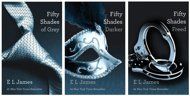 The 50 Shades Of Grey Triology