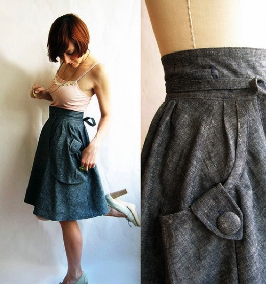 The Afton Skirt