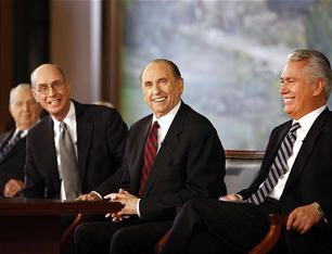 The First Presidency of The Church of Jesus Christ of Latter-Day Saints.