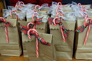 The Inspired Classroom: Student Gifts Wrapped Pinterest Style