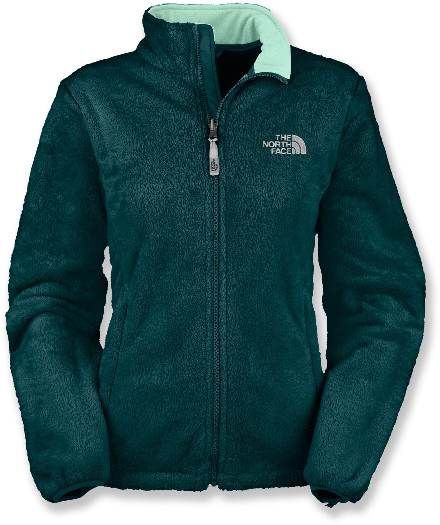 The North Face Osito Fleece Jacket – Women's. I've never really been one