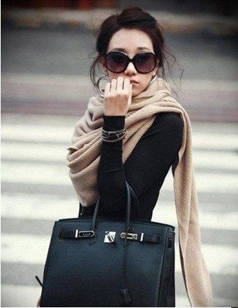 The Simply Luxurious Life®: Style Inspiration: Casual Chic Comfort