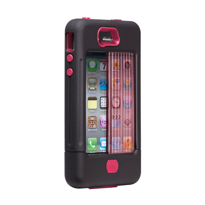 The ultimate protection for your iPhone® 4.