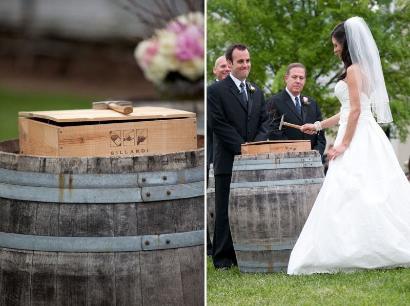 This is a GREAT IDEA!!!! why dident I do this…..Prior to the wedding, the brid